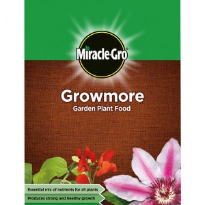 Growmore plant food